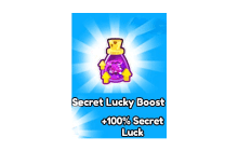 Secret Lucky Boost — item image