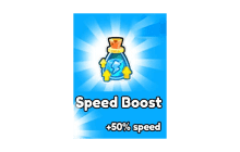 Speed Boost — item image