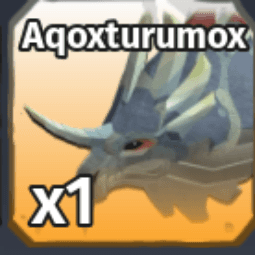 Aqoxturumox — item image