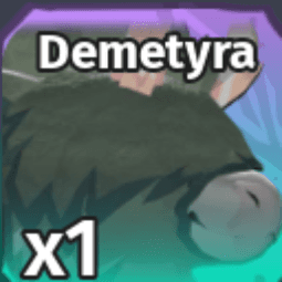Demetyra — item image