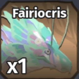 Fairiocris — item image