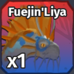 Fuejin'Liya — item image