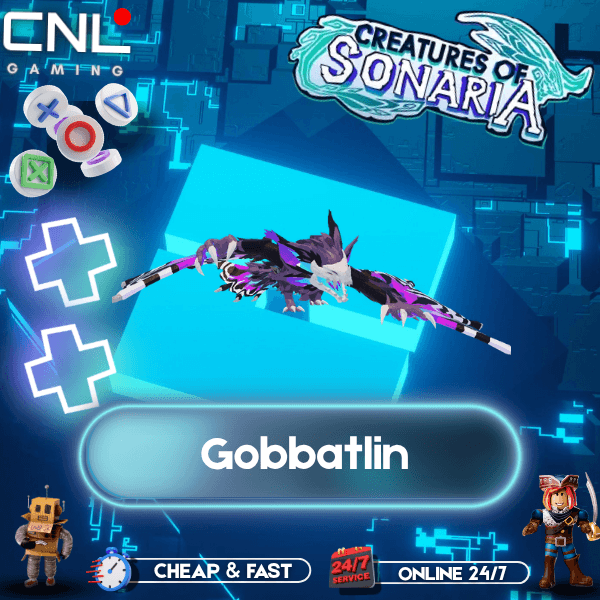 Gobbatlin — item image