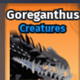 Goreganthus — item image