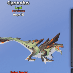 Gyroudus — item image