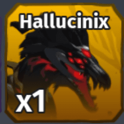 Hallucinix — item image