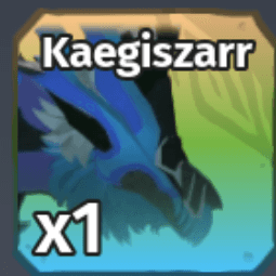Kaegiszarr — item image