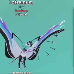 Lotremum — item image