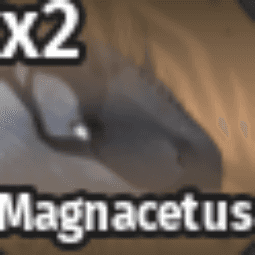 Magnacetus — item image