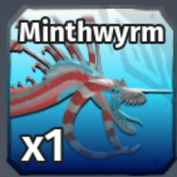 Minthwyrm — item image