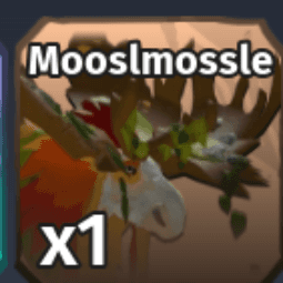 Mooslossle — item image
