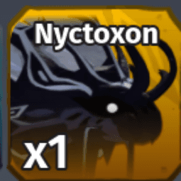 Nyctoxon — item image