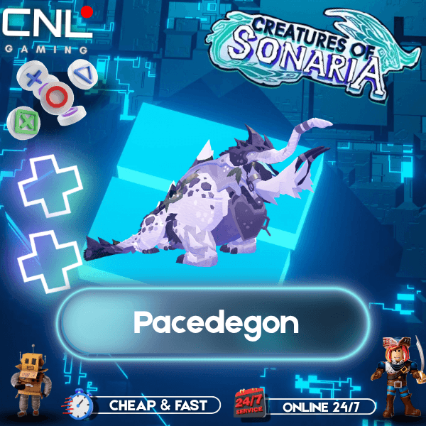 Pacedegon — item image