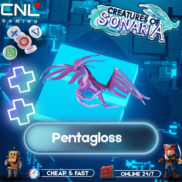 Pentagloss — item image