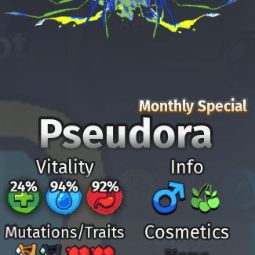 Pseudora — item image