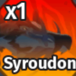 Syroudon — item image