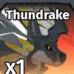 Thundrake — item image