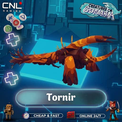 Tornir — item image
