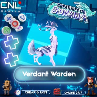 Verdant Warden — item image