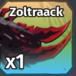 Zoltraack — item image