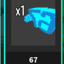 67 Revolver — item image