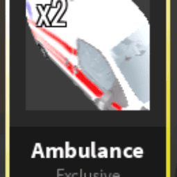 Ambulance — item image
