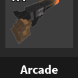 Arcade Revolver — item image