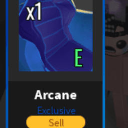 Arcane Car — item image