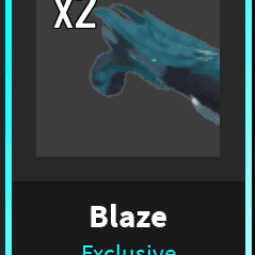Blaze Revolver — item image