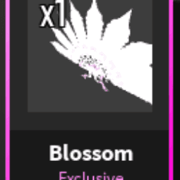 Blossom Knife — item image