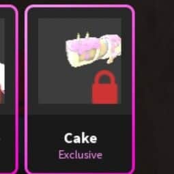Cake RPG — item image