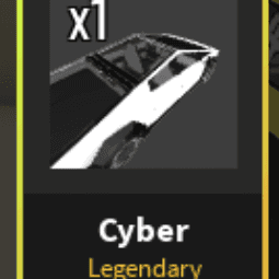 Cyber Car — item image