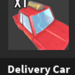 Delivery Car — item image