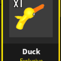 Duck Double Barrel — item image