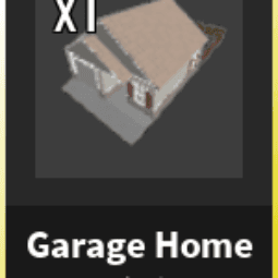 Garage Home House — item image