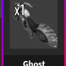 Ghost Car — item image