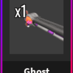 Ghost Double Barrel — item image