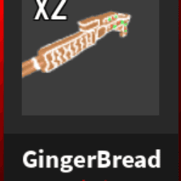 GingerBread Tactical Shotgun — item image