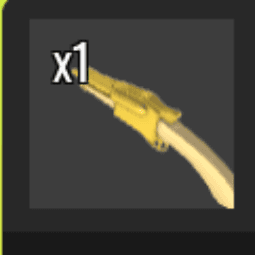 Gold Glory Double Barrel — item image
