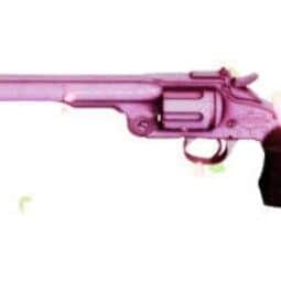 Golden Age Revolver — item image