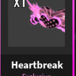 Heartbreak Revolver — item image