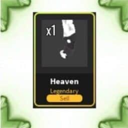 Heaven Knife — item image
