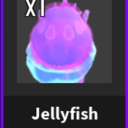 Jellyfish Car — item image