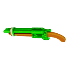 Luck Double Barrel — item image