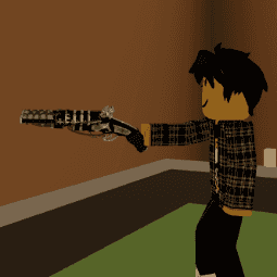 Metal Double Barrel — item image