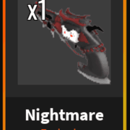 Nightmare Revolver — item image