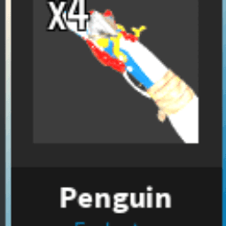 Penguin Double Barrel — item image