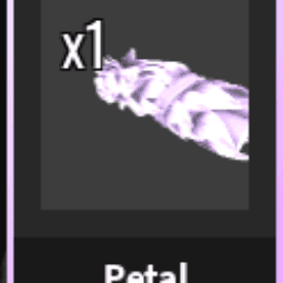 Petal Double Barrel — item image