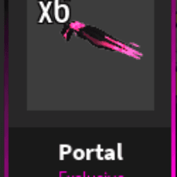 Portal Double Barrel — item image