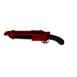 Red Hot Double Barrel — item image